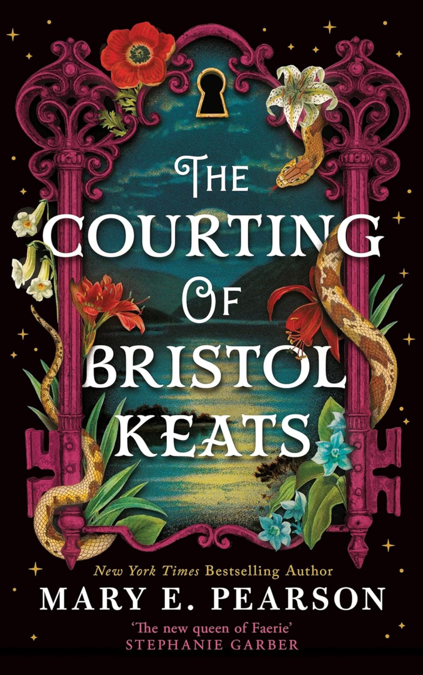 The Courting of Bristol Keats
