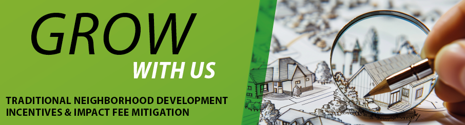 Banner_TND Impact Fee Mitigation Program