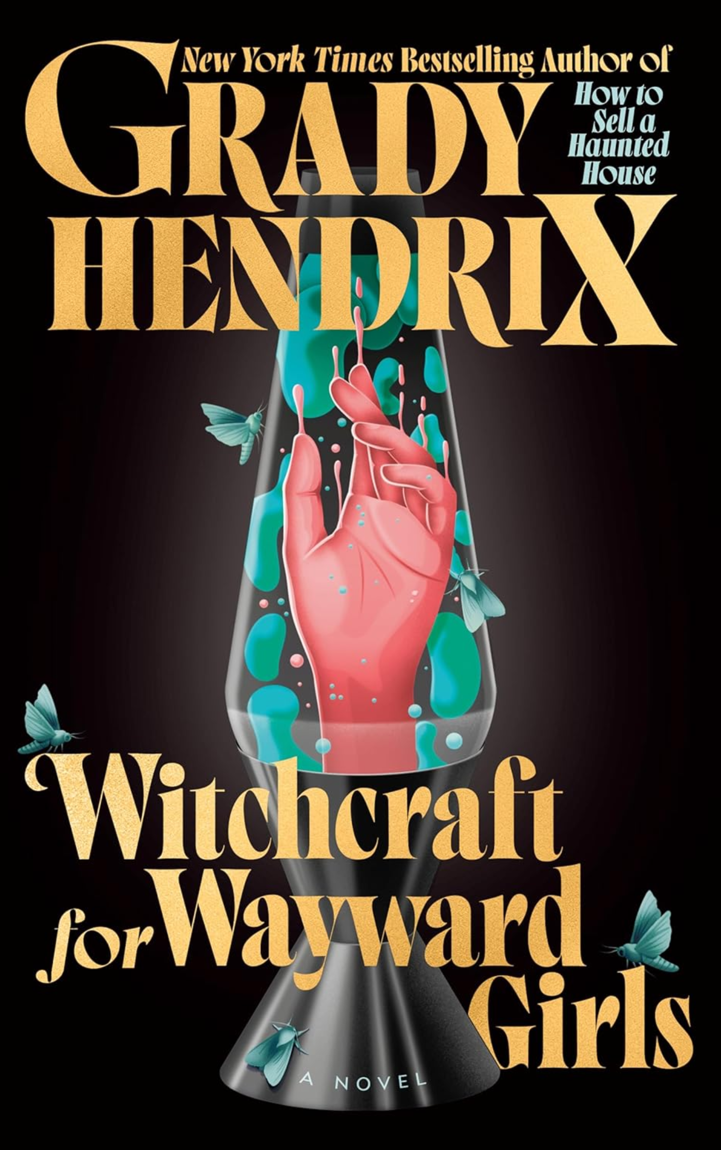 Witchcraft for wayward girls