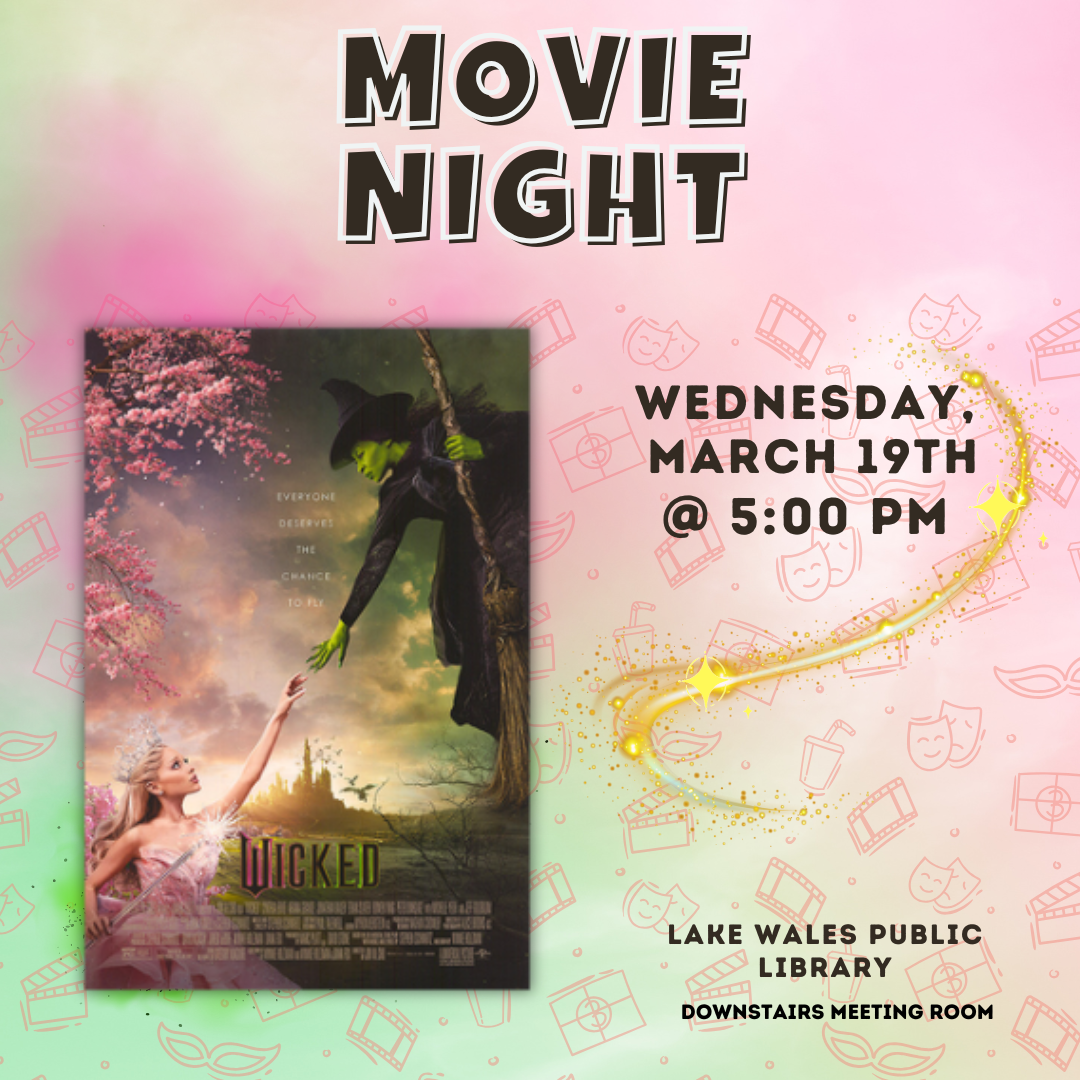 Movie Night 3192024  (Instagram Post) (1)