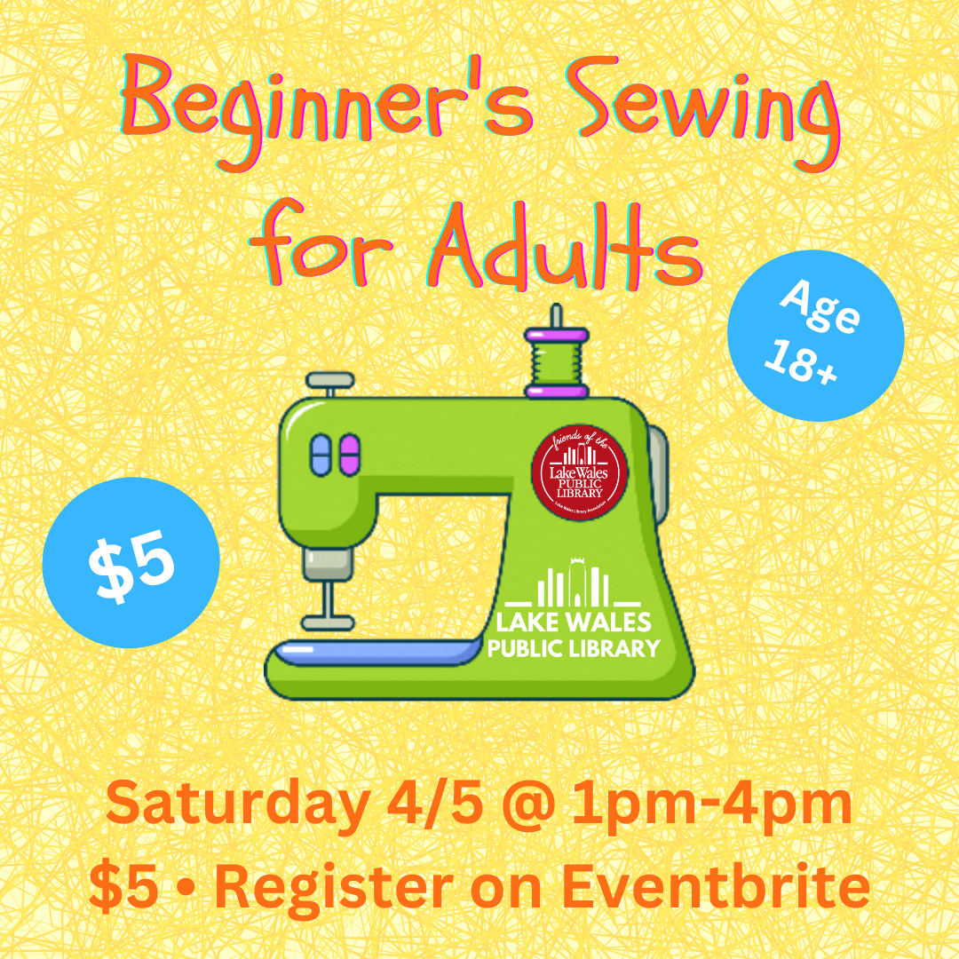 Beginners Sewing for Adults (2)