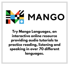 Mango languages