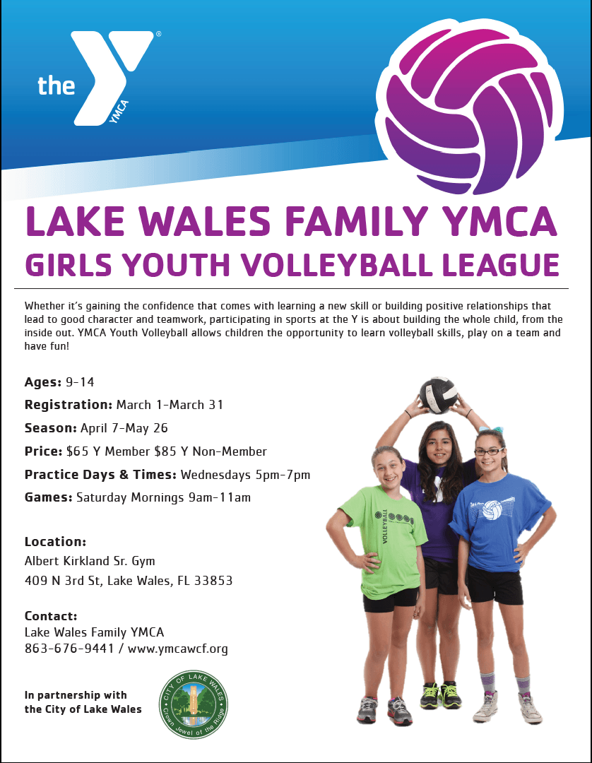 Lake Wales Volleyball 2021