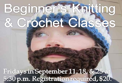 Knitting Classes